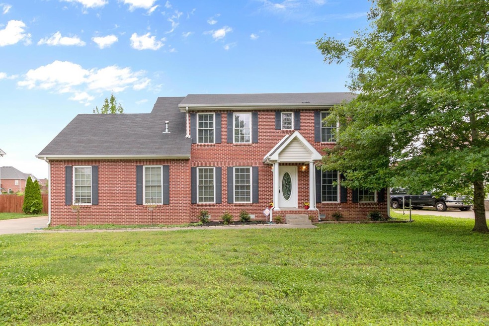 Welcome Home to 3721 Trough Springs!