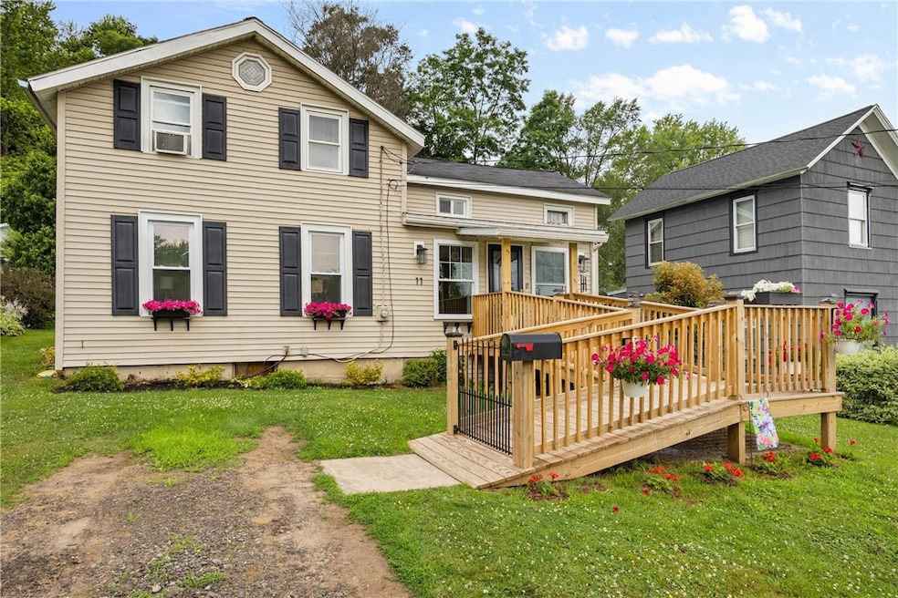 11 Orchard St, Clyde, NY 14433 - photo 1