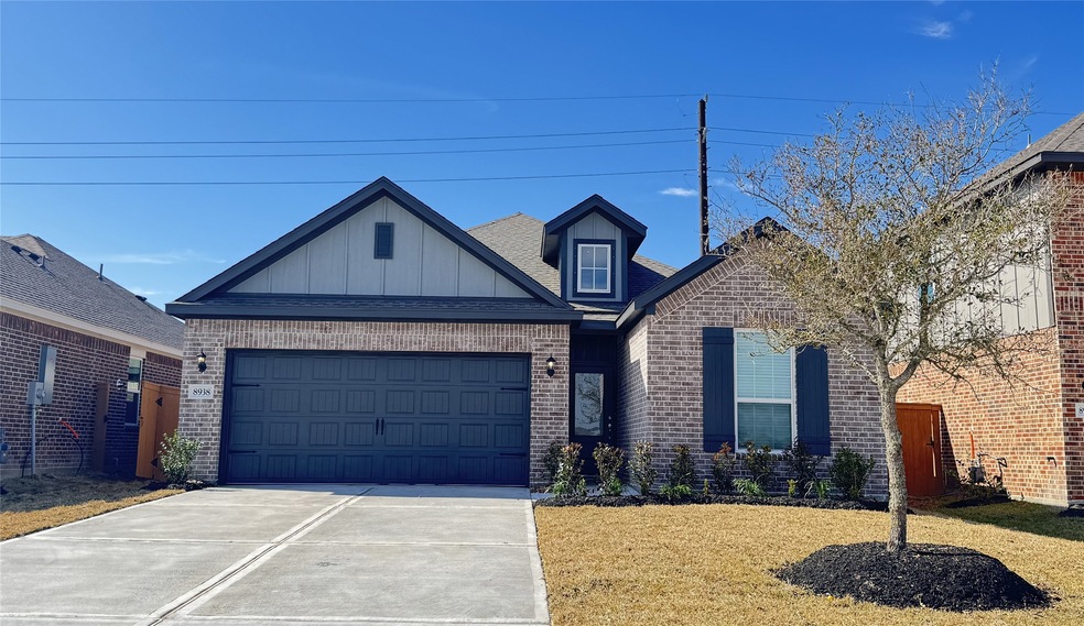 This exceptional, single-story home has everything