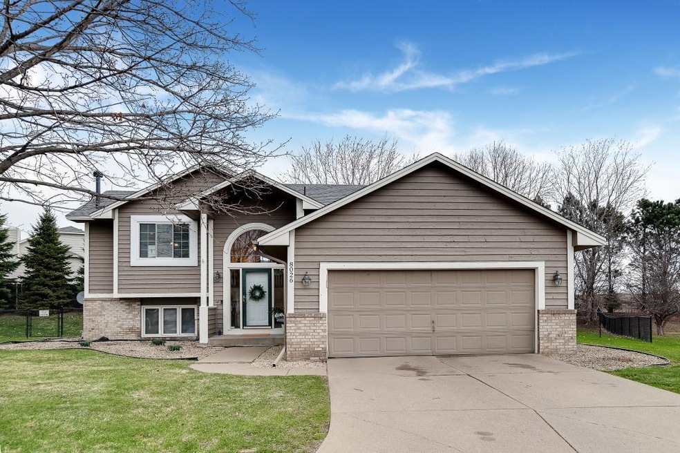 Welcome to 8026 Berkshire Lane N.