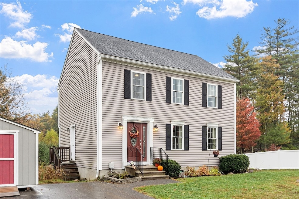 3 Gary Rd, Templeton, MA 01468 - photo 1