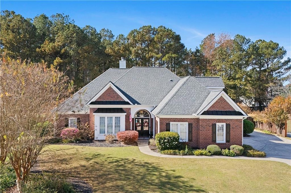 1083 Spruce Creek Ln, Lawrenceville, GA 30045 - photo 1