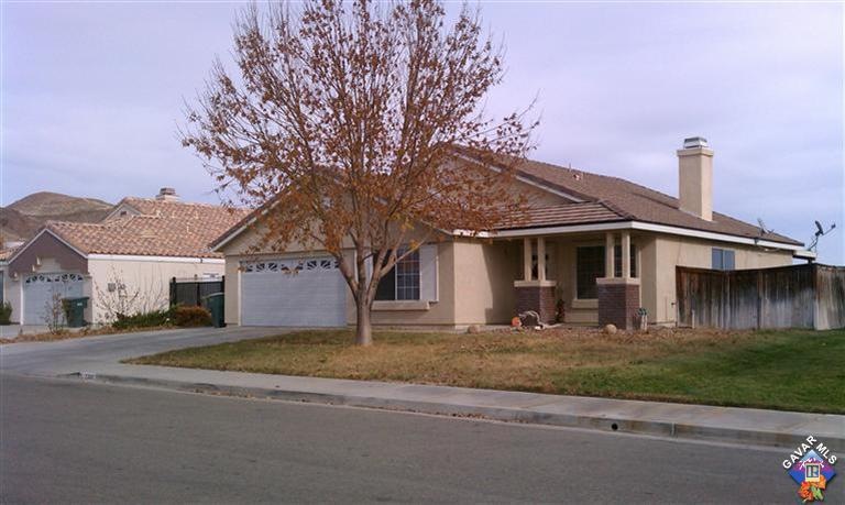 3306 Marble St, Rosamond, CA 93560 - photo 1