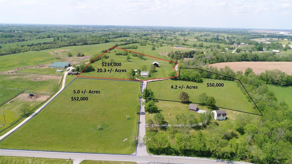 140 Tewmey Ln, Harrodsburg, KY 40330 - photo 1