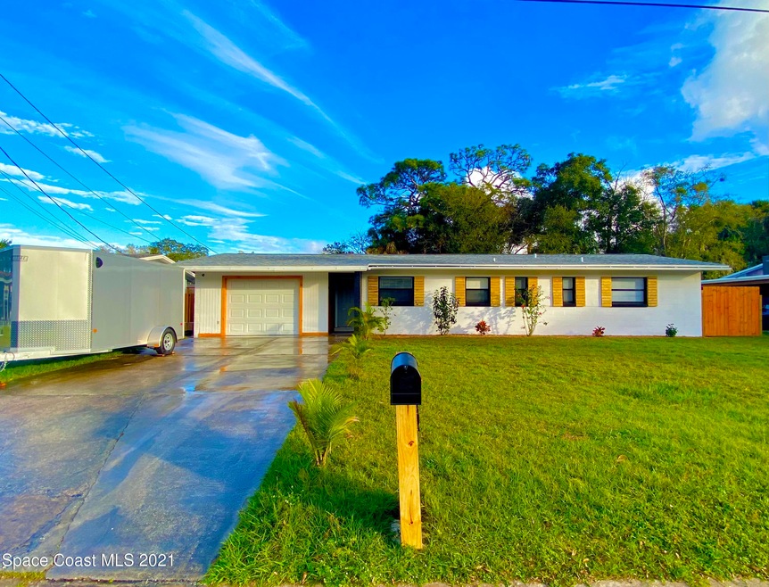 513 Mendel Ln, Titusville, FL 32796 - photo 1