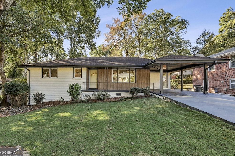 1593 van Epps St SE unit 3, Atlanta, GA 30316 - photo 1