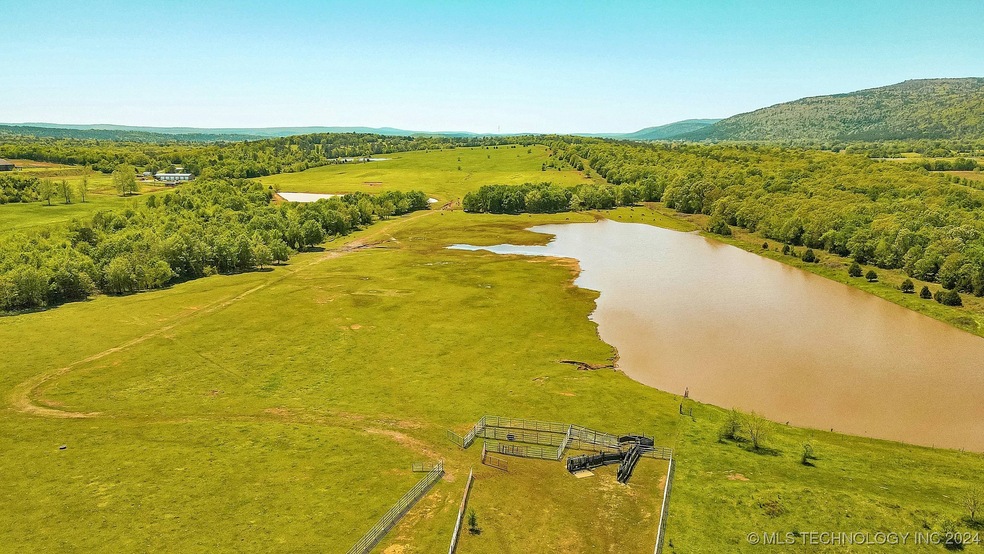 0 NE 120th Rd, Red Oak, OK 74563 - photo 1