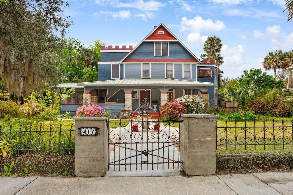 417 NE 4th Ave, Gainesville, FL 32601 - photo 1