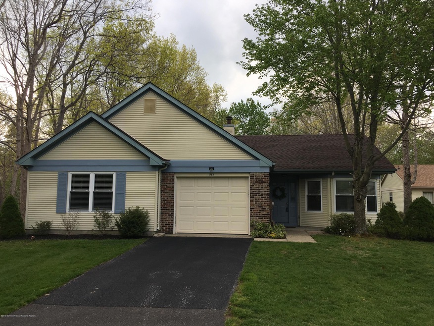 543 Petunia Ln N, Whiting, NJ 08759 - photo 1