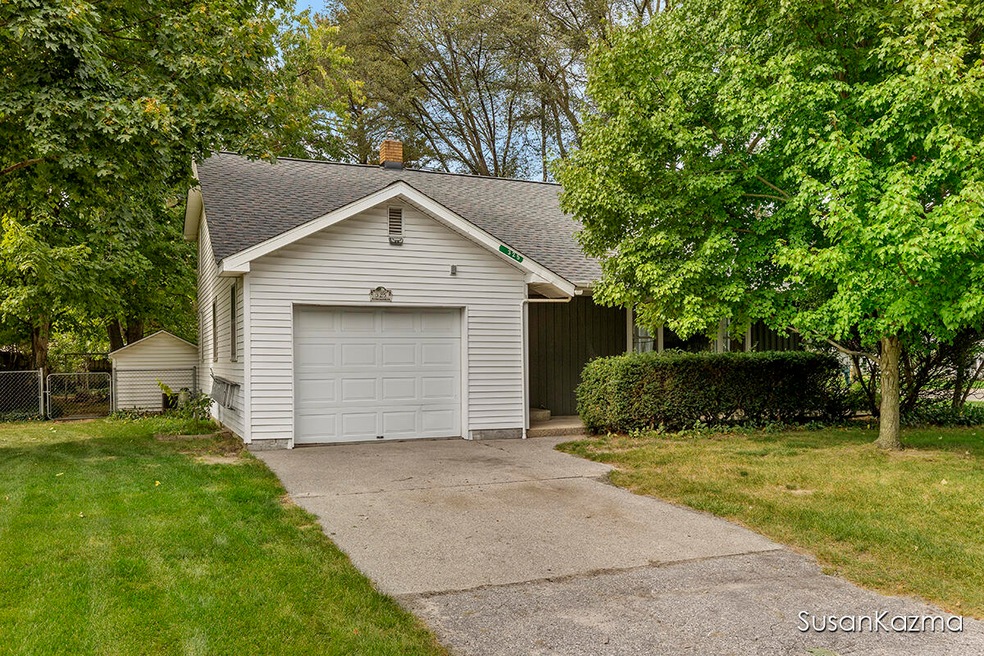 325 N Locust St, Wayland, MI 49348 - photo 1