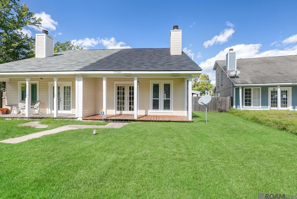 15861 N King Bradford Dr, Baton Rouge, LA 70816 - photo 1