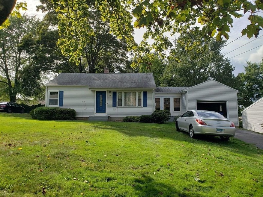 28 Orchardview St, West Springfield, MA 01089 - photo 1