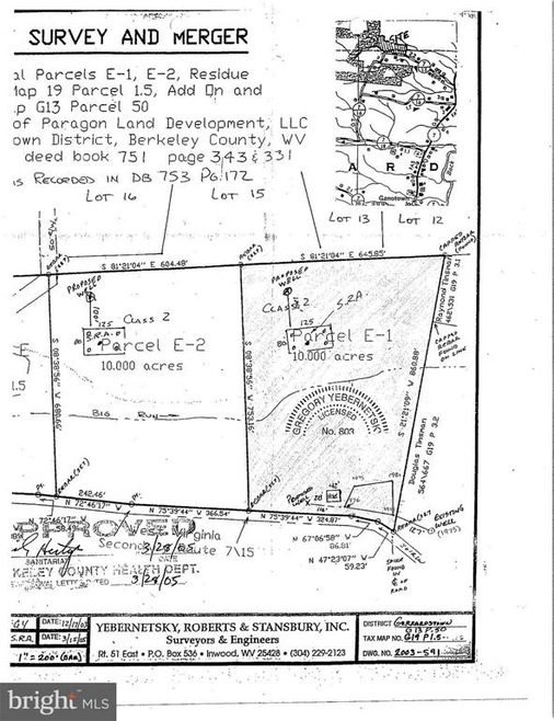 0 Palmer Rd unit WVBE159914, Hedgesville, WV 25427 - photo 1