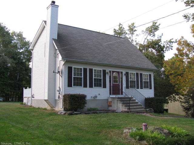 Exterior Front.