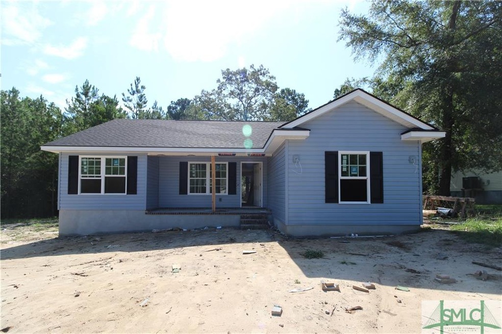 207 Stag Rd, Springfield, GA 31329 - photo 1