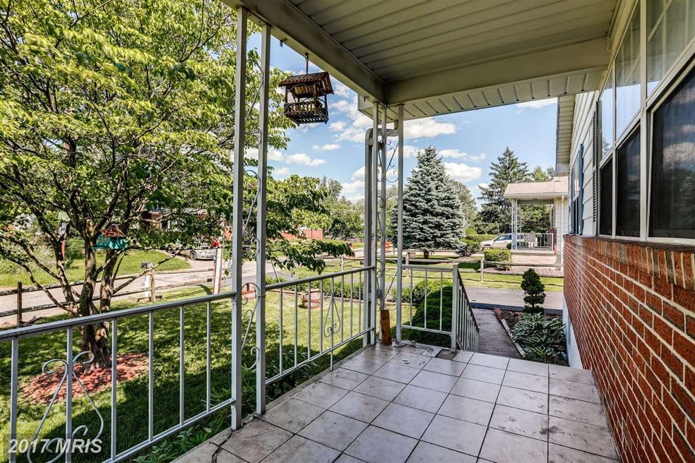 5945 Baltimore St, Gwynn Oak, MD 21207 - photo 1