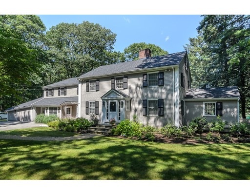 45 Meadowbrook Rd, Weston, MA 02493 - photo 1
