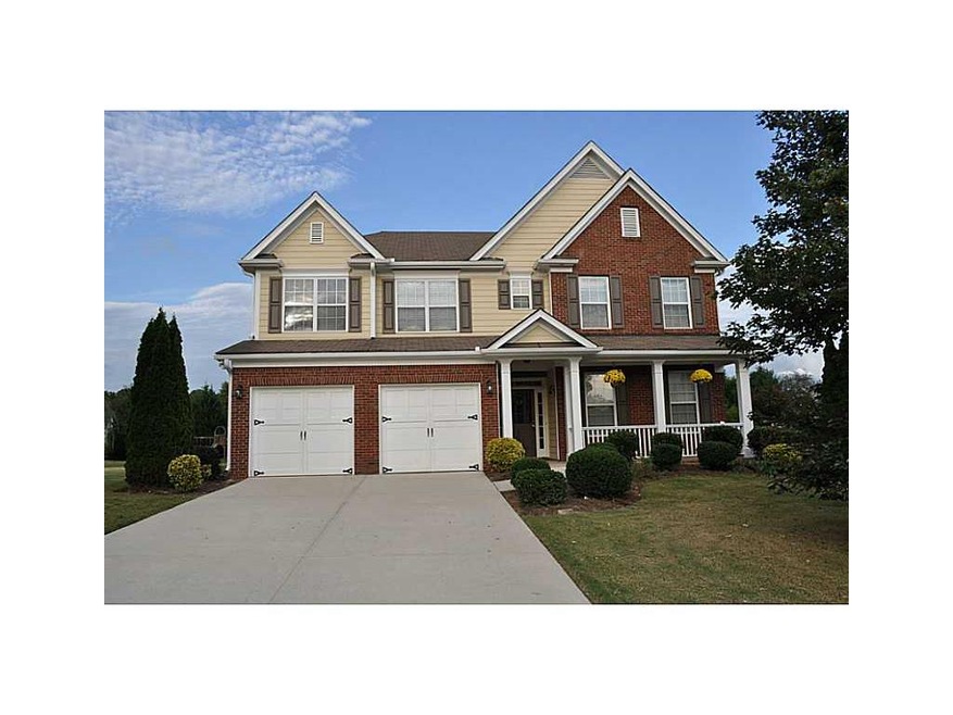 3120 Vaughan Dr unit 3120, Cumming, GA 30041 - photo 1