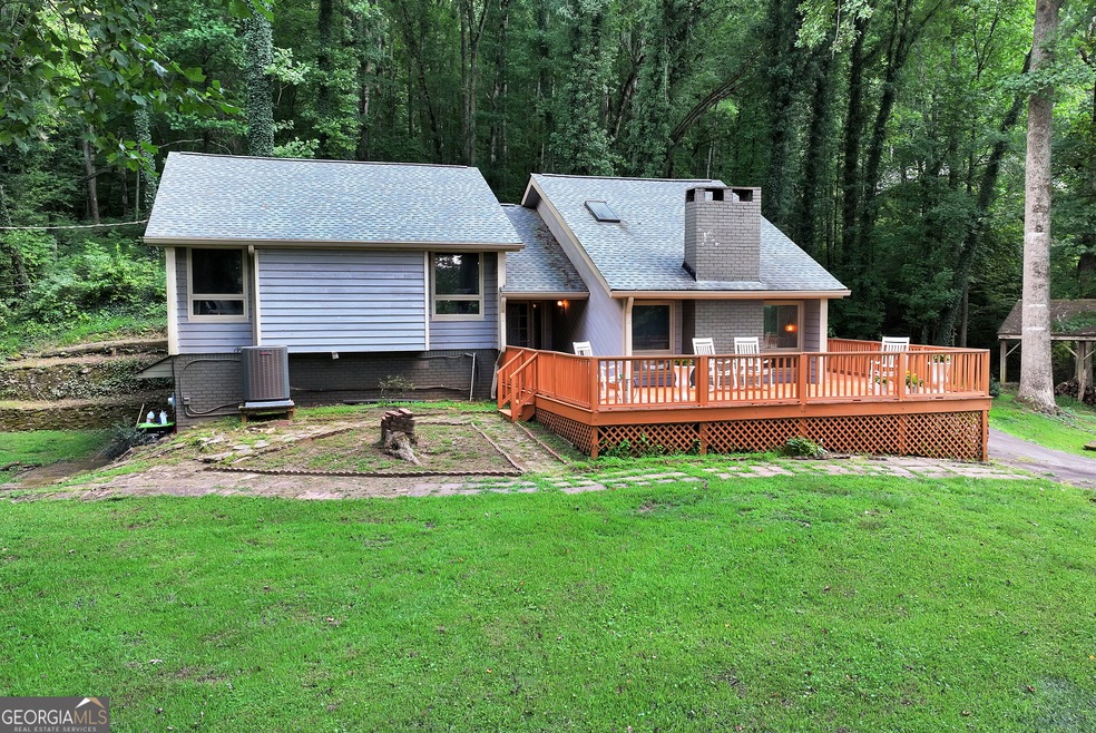 1434 Lynch Mountain Rd, Sautee Nacoochee, GA 30571 - photo 1