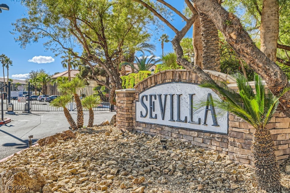 Community / neighborhood sign featuring fence and