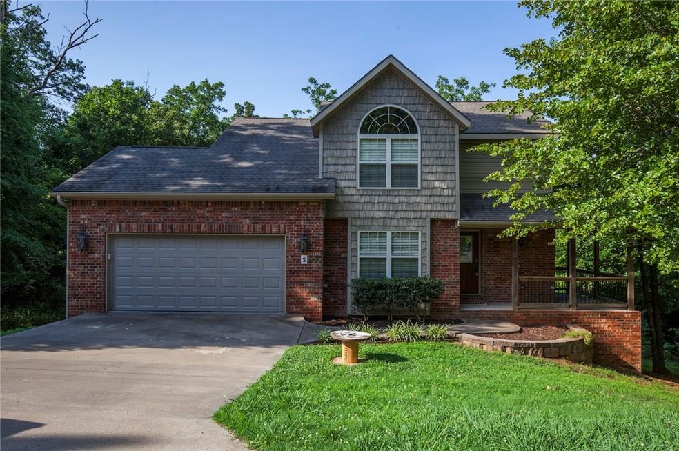 5 Allonby Cir, Bella Vista, AR 72714 - photo 1