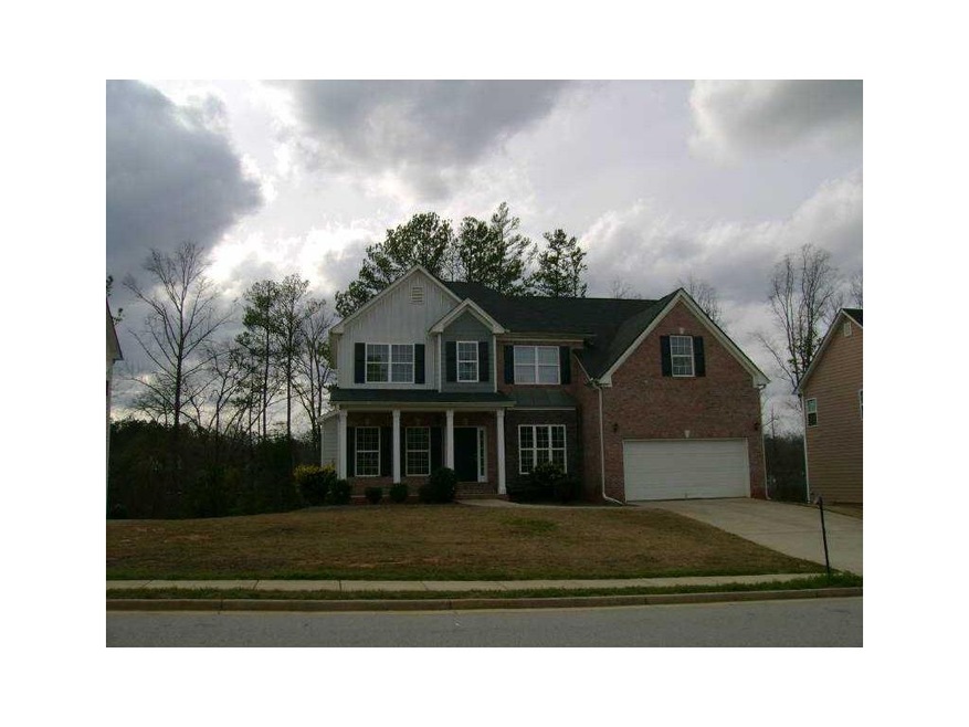 Exterior Front. Pretty Home!! Great Floor Plan!