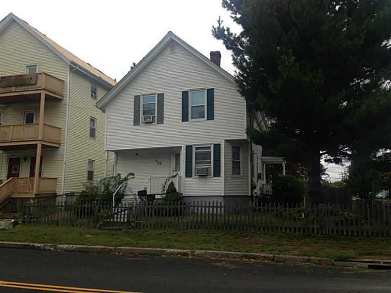 142 Linwood Ave unit 1, Pawtucket, RI 02860 - photo 1