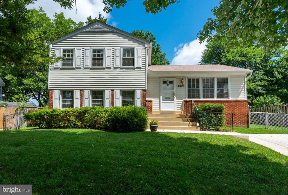 3823 Archer Place, Kensington, MD 20895 - photo 1