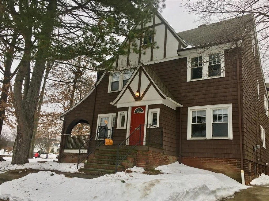 Welcome to 3218 Euclid Heights Blvd.