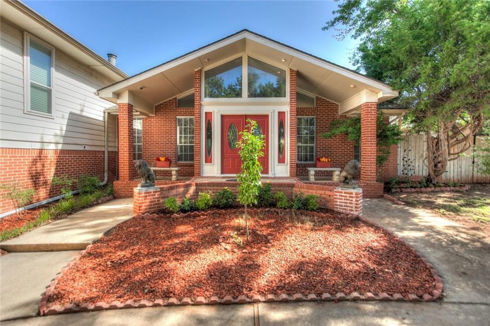 4419 NW 60th Place, Oklahoma City, OK 73112 - photo 1