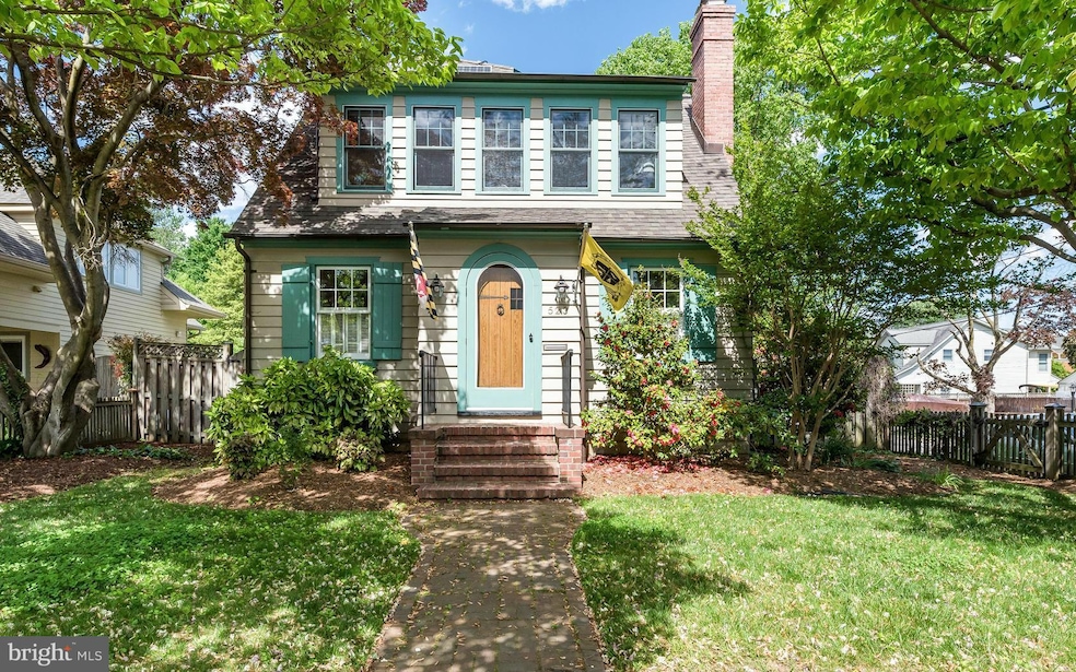 523 First St, Annapolis, MD 21403 - photo 1