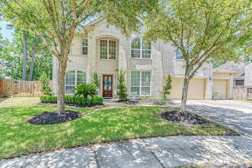 3107 Burton Ridge Dr, Spring, TX 77386 - photo 1