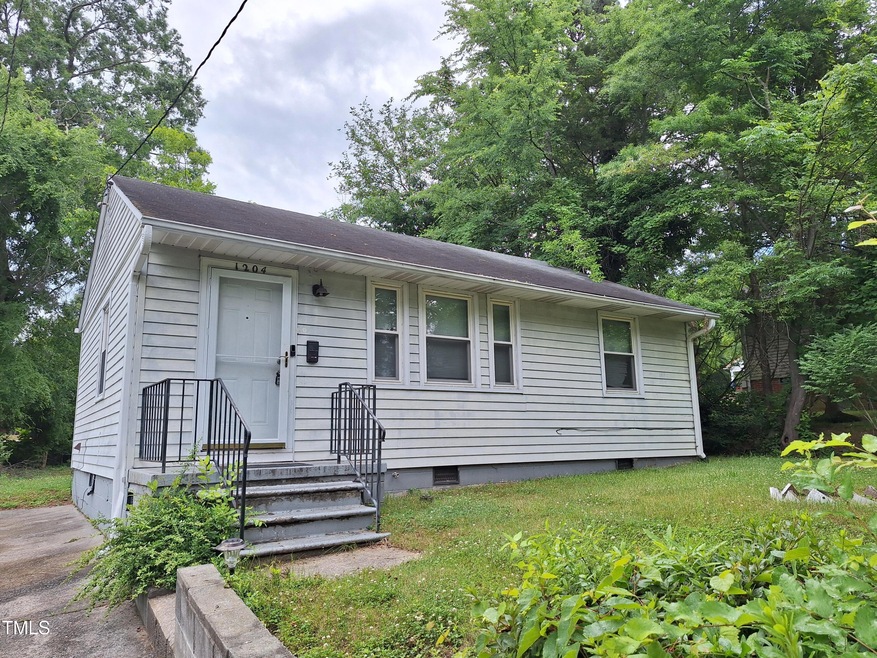 1204 Rosewood St, Durham, NC 27701 - photo 1