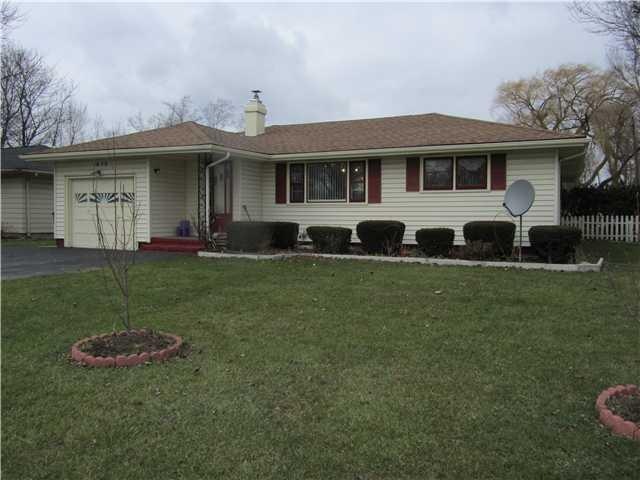 Exterior Front