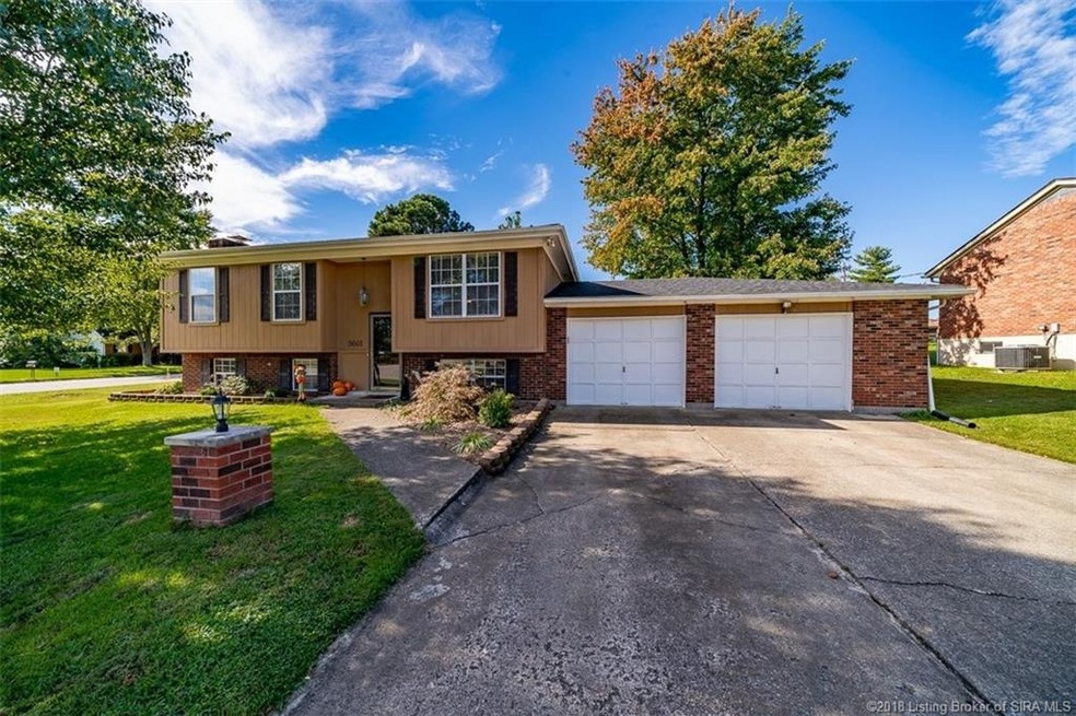 3601 Gray Fox Dr, New Albany, IN 47150 - photo 1