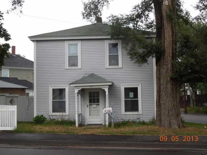 Exterior Front.