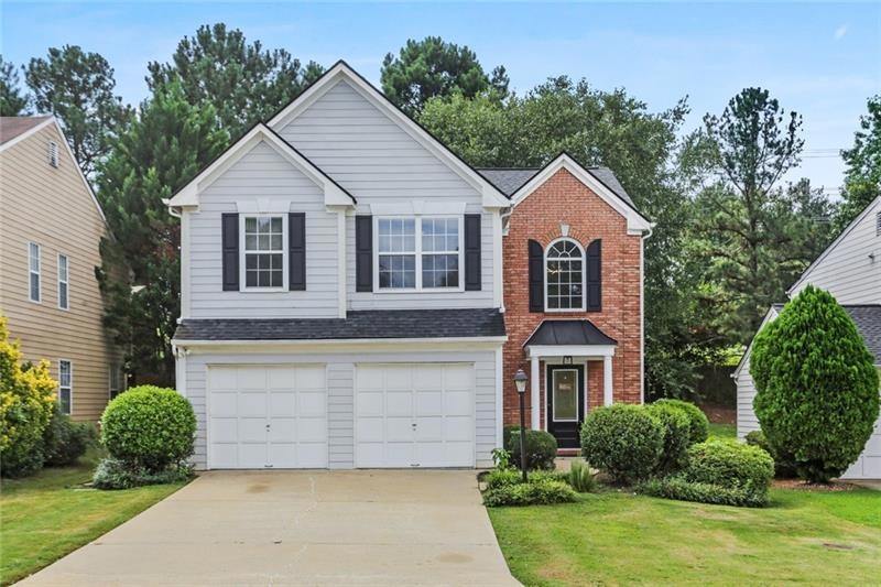 1328 Glenover Way, Marietta, GA 30062 - photo 1
