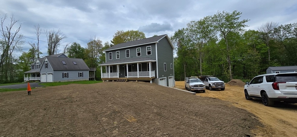 1304 Bemis Rd, West Brookfield, MA 01585 - photo 1