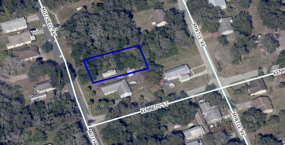 0 Mitchell Ave, Mims, FL 32754 - photo 1
