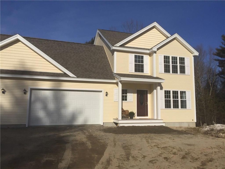 Front Exterior 2 Unit Building in 12...