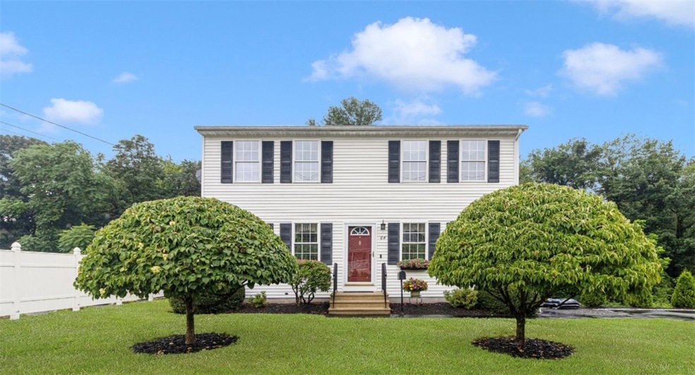 64 Waterman Ave, North Providence, RI 02911 - photo 1