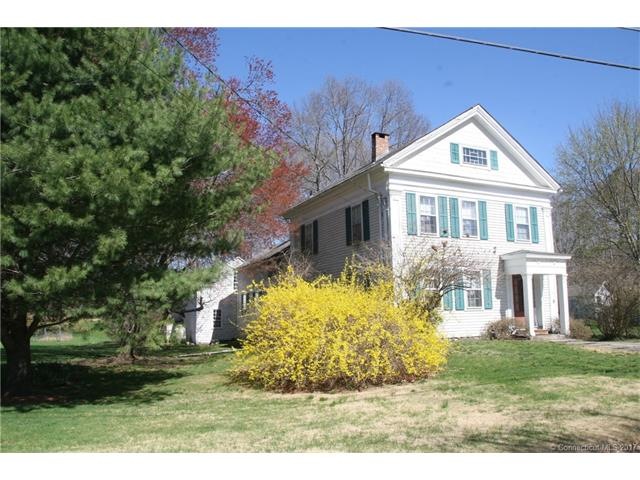 Beautiful Historic Home - built in 1843.