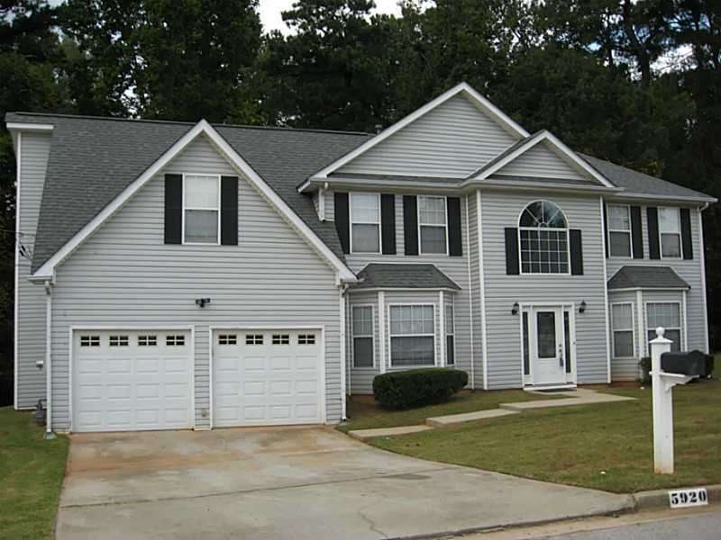 Exterior Front.