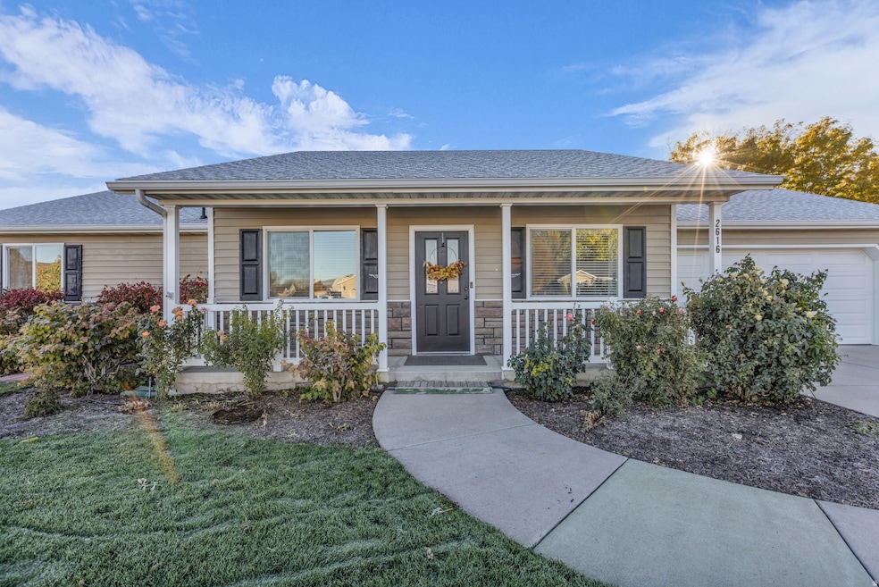 2616 S 900 W, Nibley, UT 84321 - photo 1