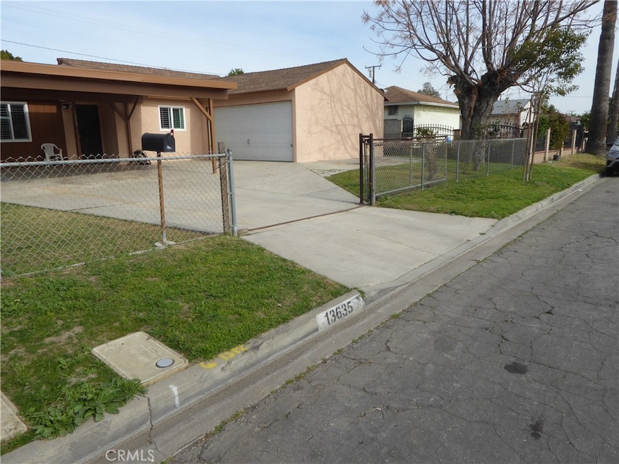 Street View of Home & Driveway
