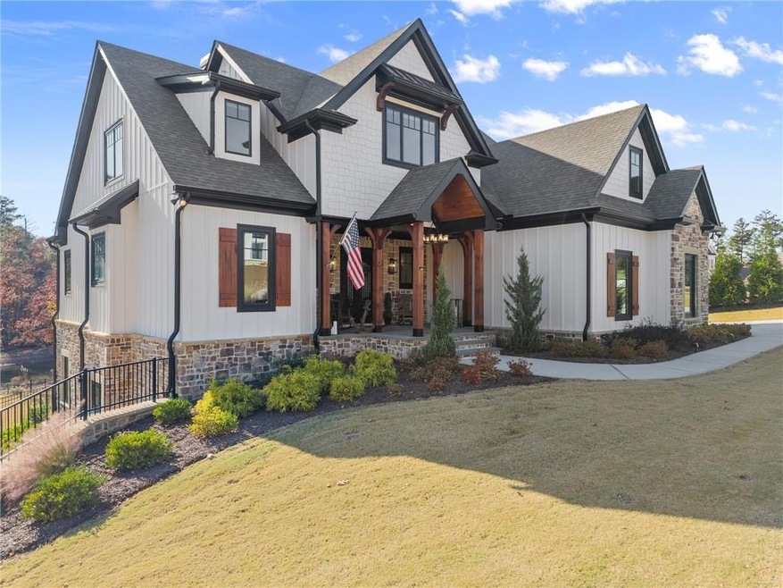 5431 Mayflower Ct, Gainesville, GA 30504 - photo 1