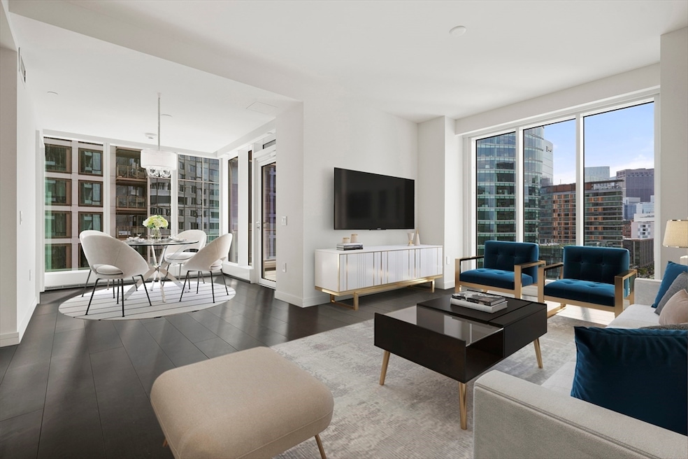 St. Regis Residences Boston unit 9B, Boston, MA 02210 - photo 1