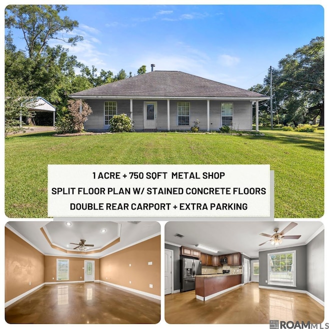 46504 Laurel Ridge Rd, Saint Amant, LA 70774 - photo 1