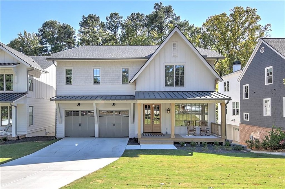 1268 Hayes Dr SE, Smyrna, GA 30080 - photo 1