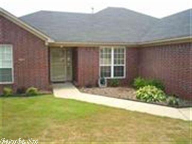 over 1800 sq ft with 3 bd 2 ba brick in nice area